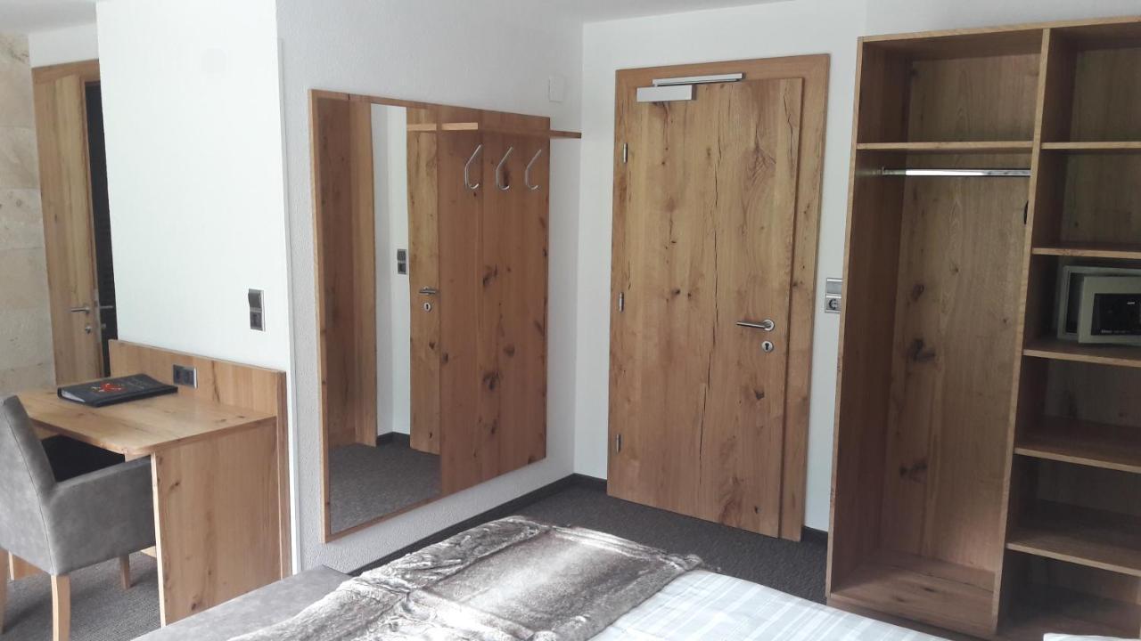 Hotel Garni Viktoria St. Anton am Arlberg Eksteriør bilde