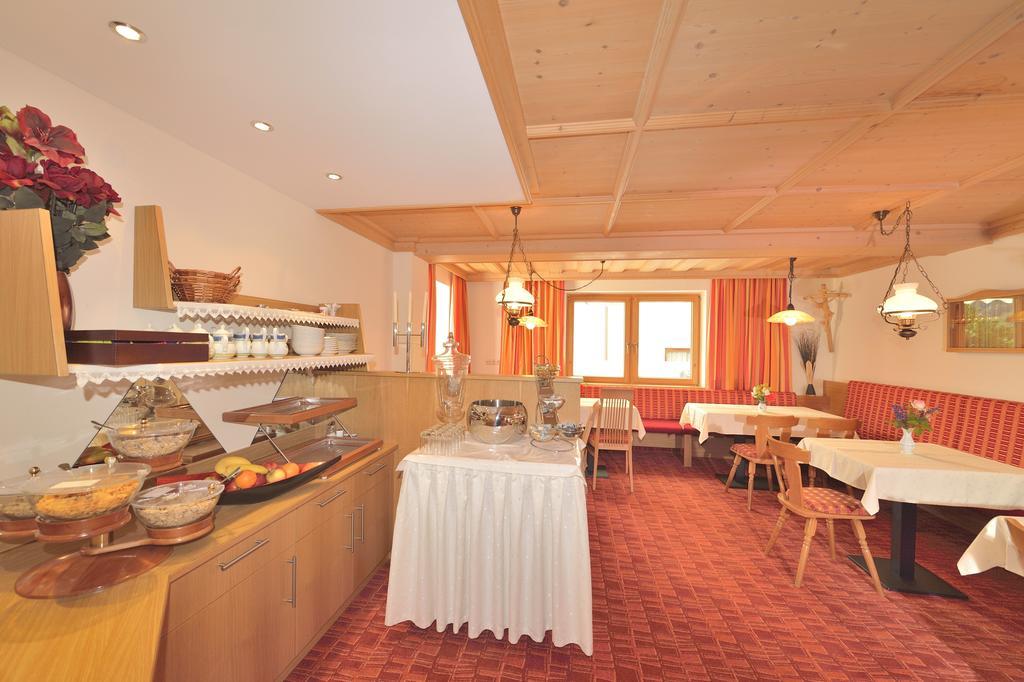Hotel Garni Viktoria St. Anton am Arlberg Eksteriør bilde