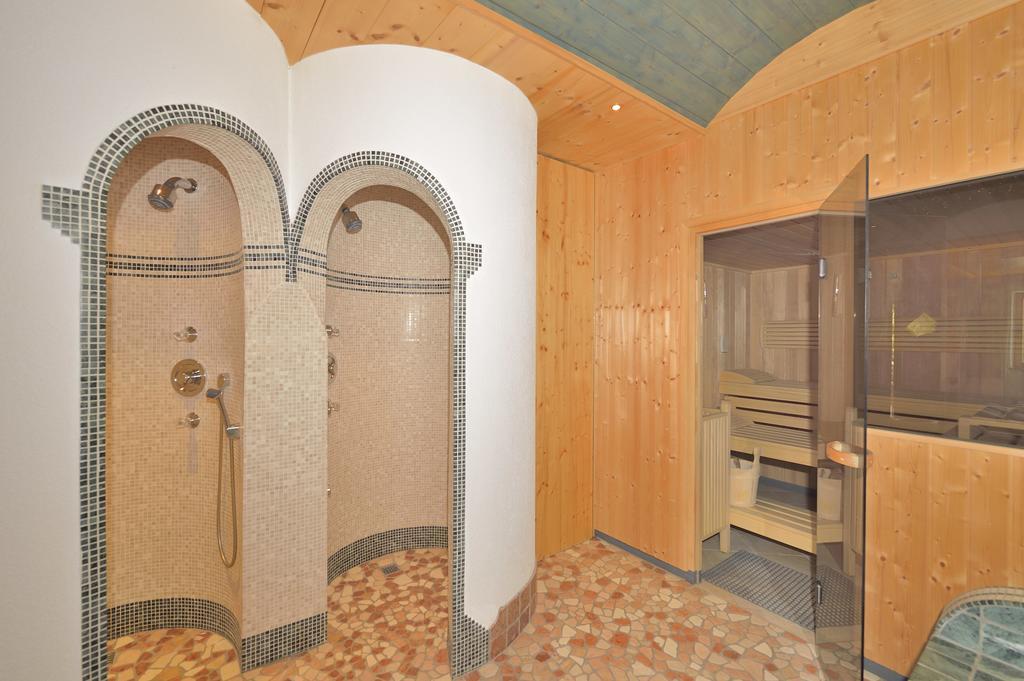 Hotel Garni Viktoria St. Anton am Arlberg Eksteriør bilde
