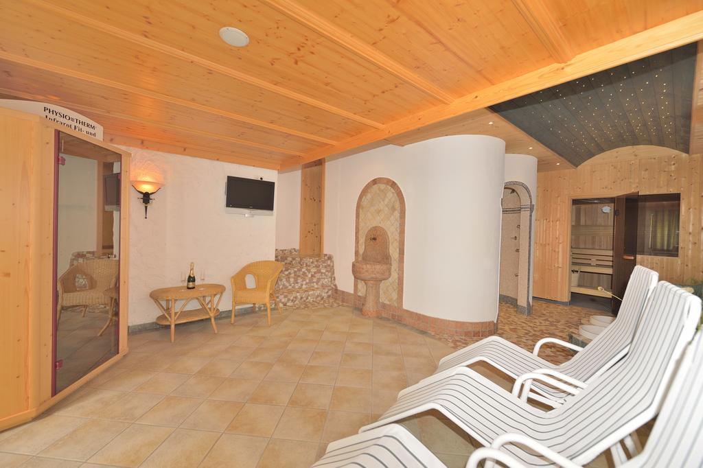 Hotel Garni Viktoria St. Anton am Arlberg Eksteriør bilde