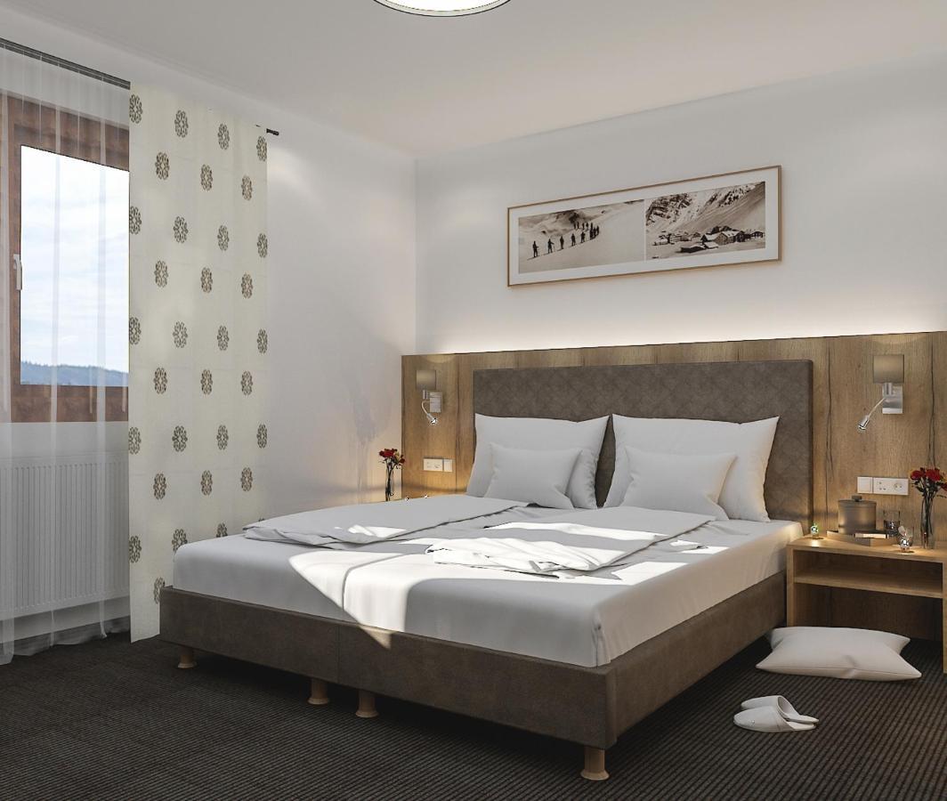 Hotel Garni Viktoria St. Anton am Arlberg Eksteriør bilde