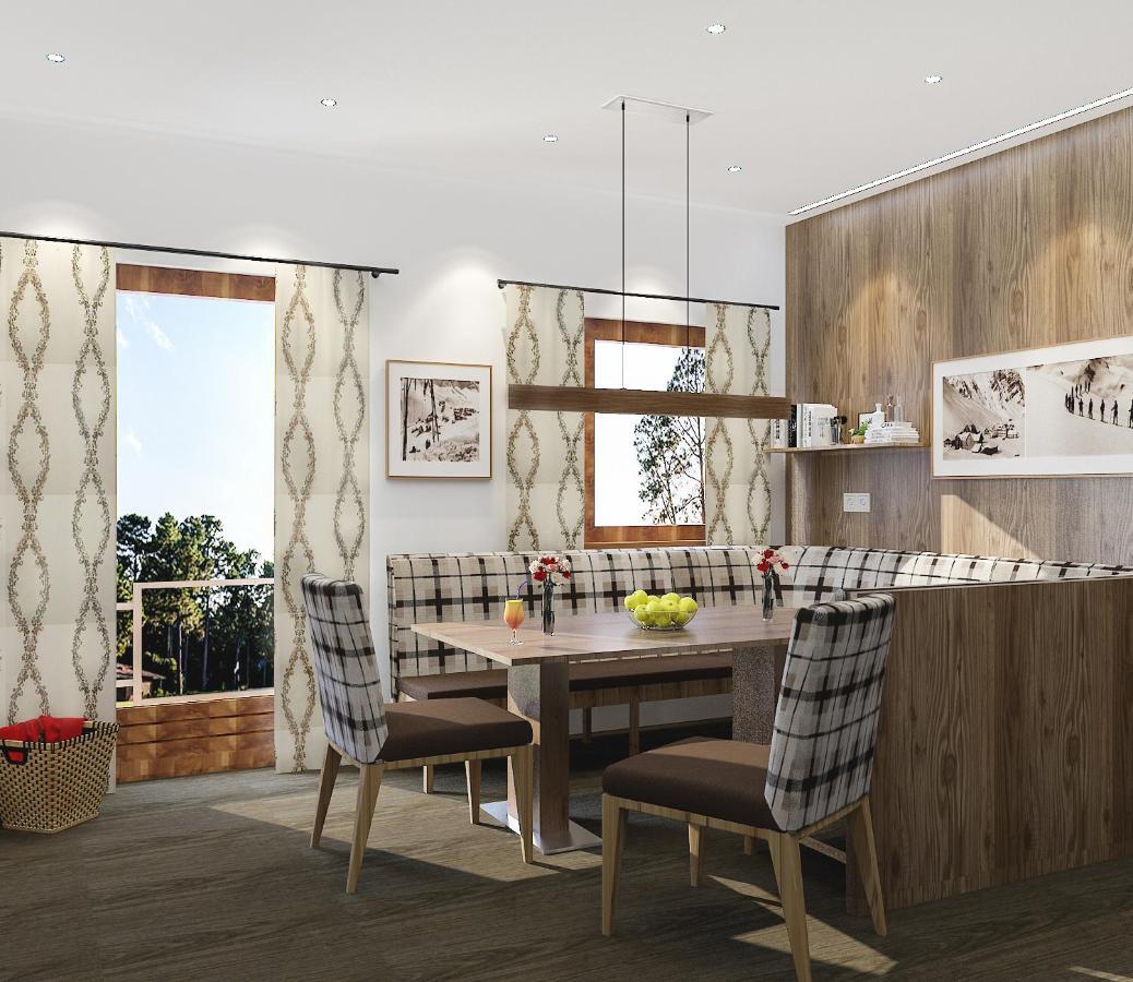 Hotel Garni Viktoria St. Anton am Arlberg Eksteriør bilde
